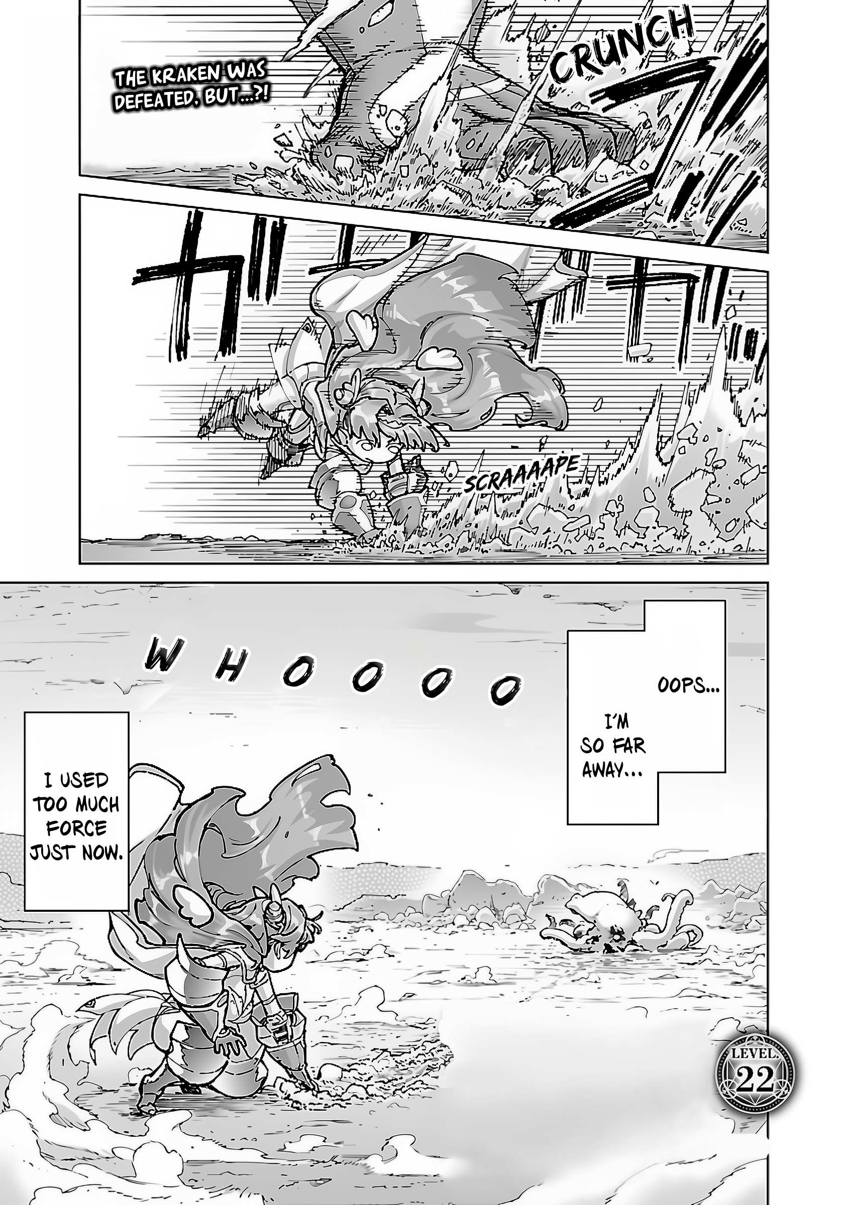 Read Mob kara Hajimaru Tansaku Eiyuutan chapter 22 image 2 on Lezhin