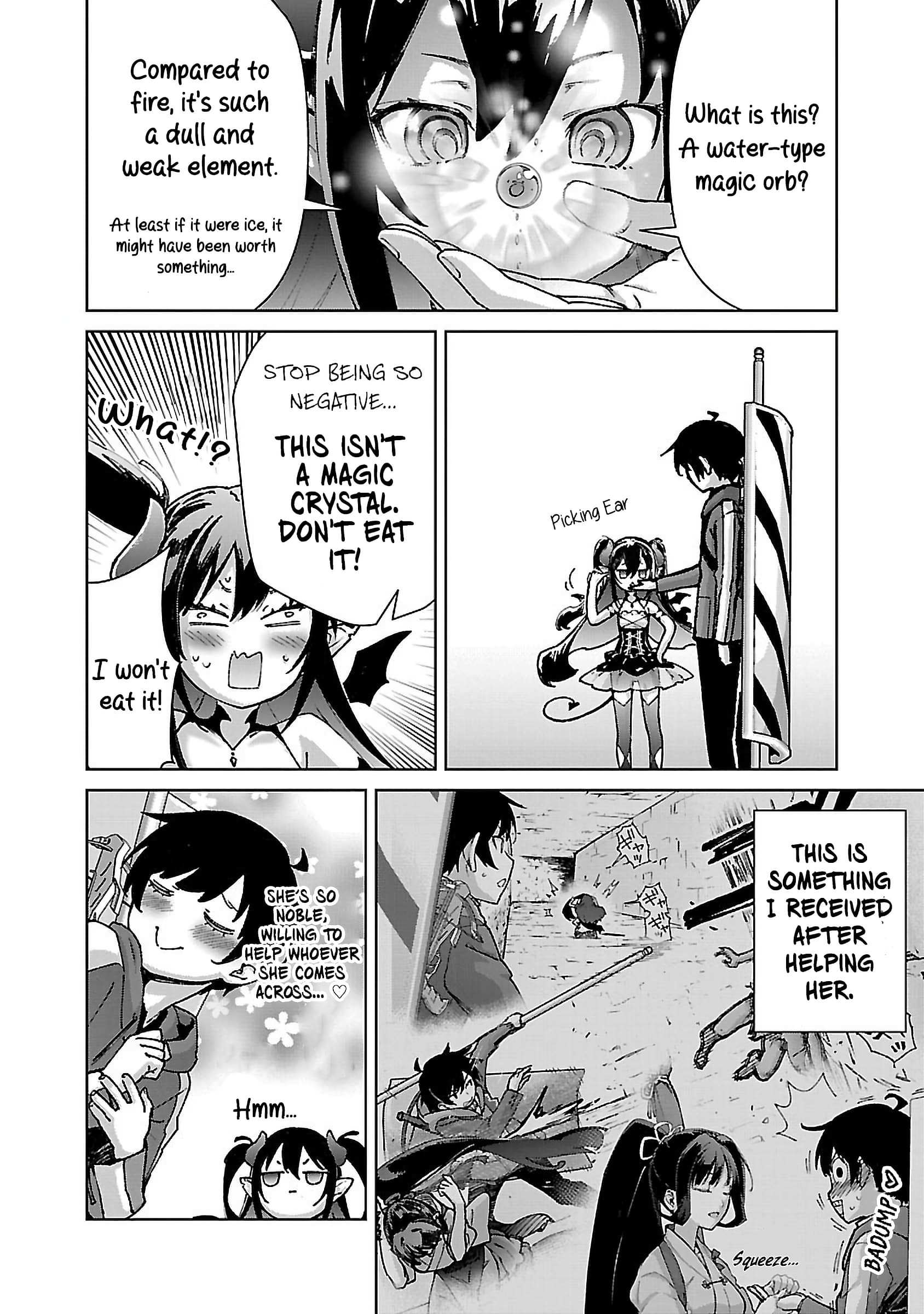 Read Mob kara Hajimaru Tansaku Eiyuutan chapter 28 image 2 on Lezhin