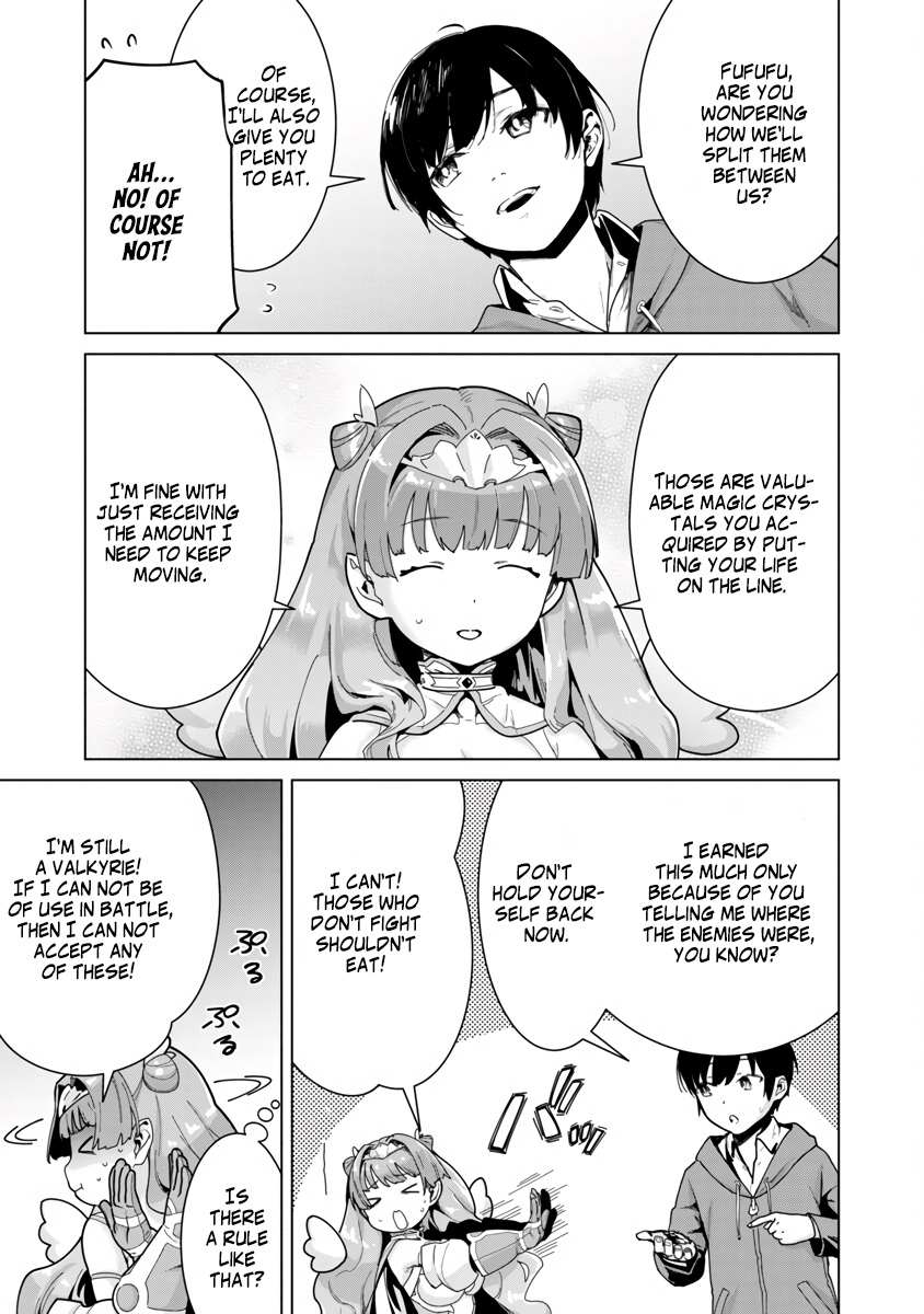 Read Mob kara Hajimaru Tansaku Eiyuutan chapter 3 image 7 on Lezhin