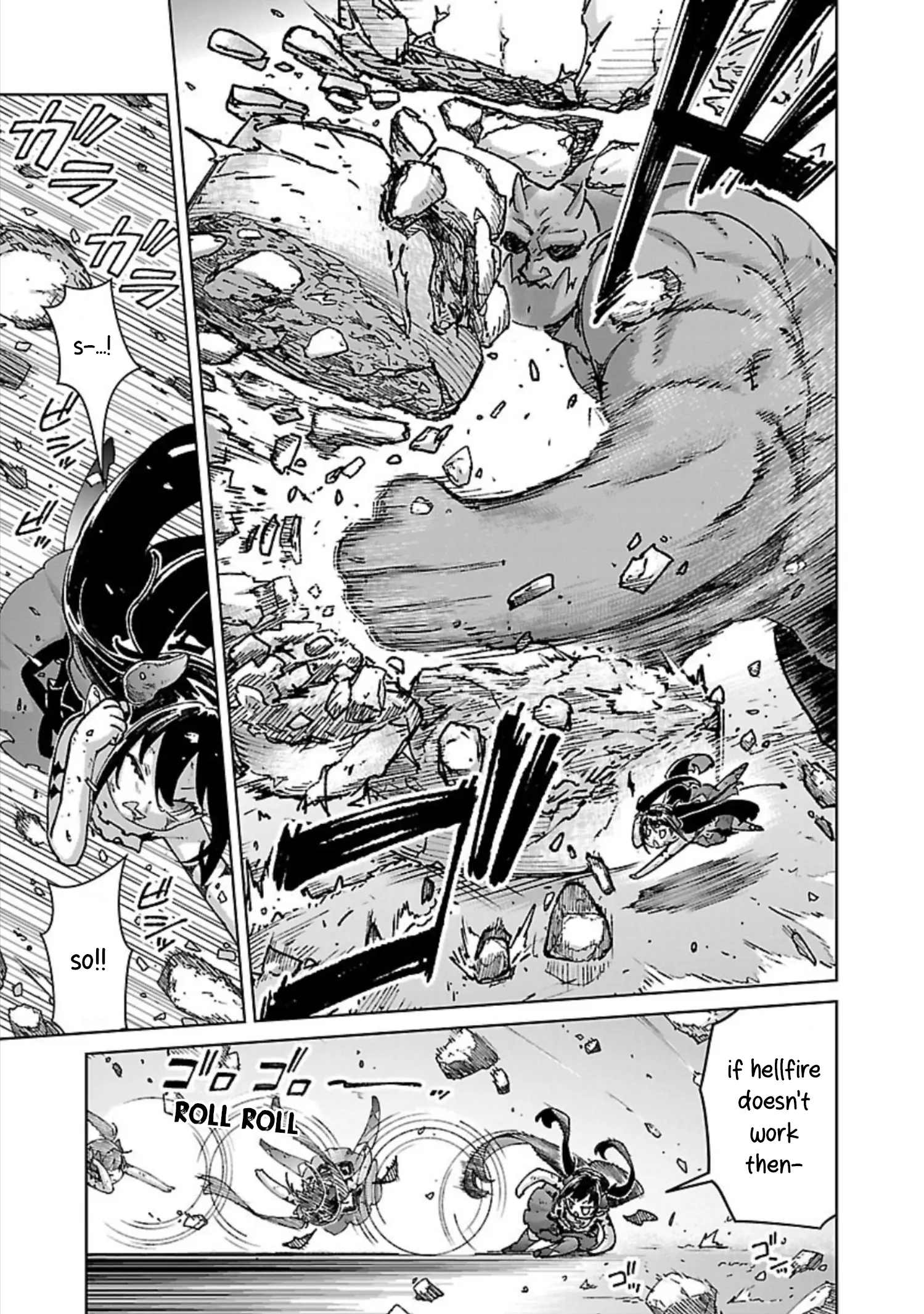 Read Mob kara Hajimaru Tansaku Eiyuutan chapter 30 image 3 on Lezhin