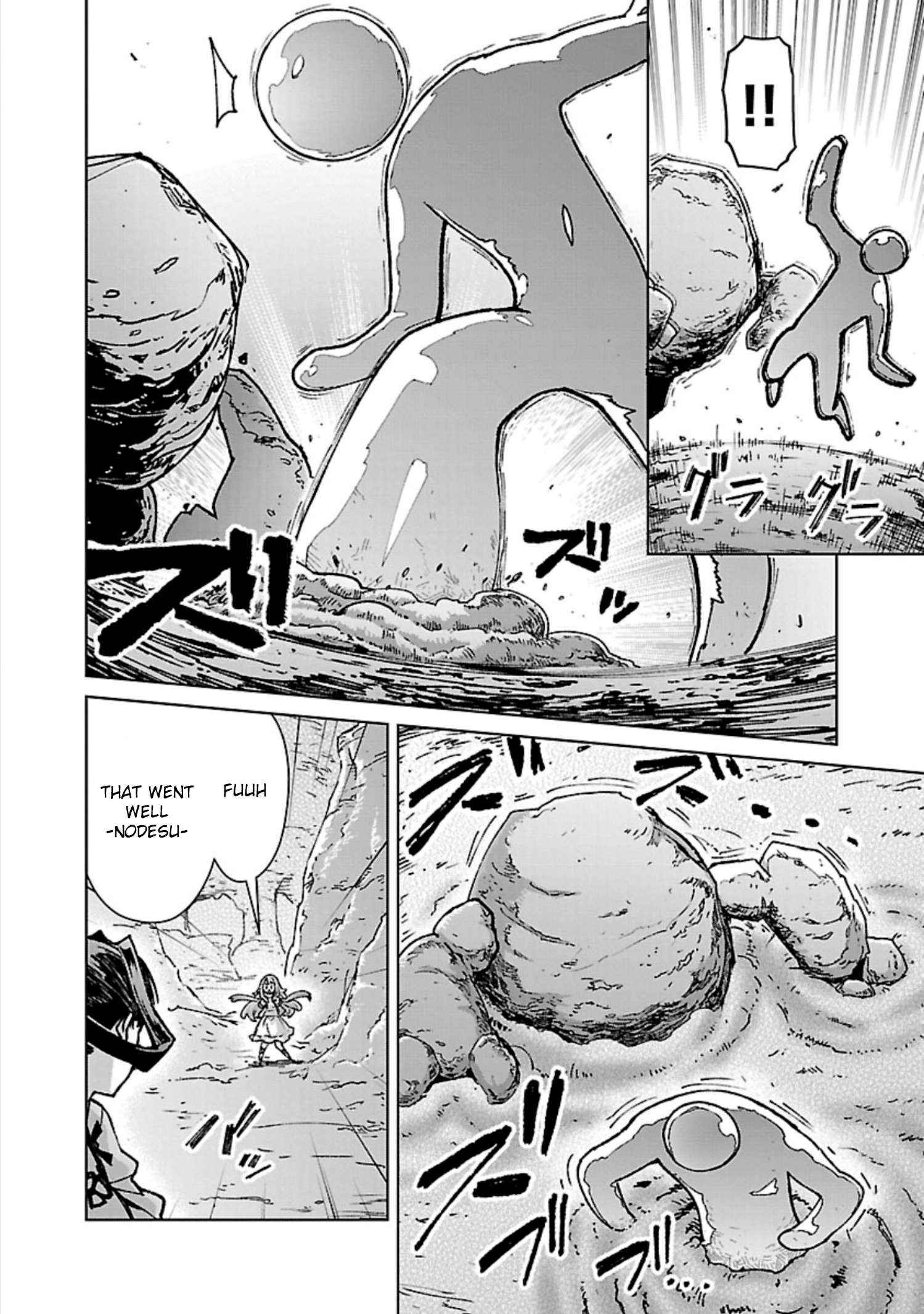 Read Mob kara Hajimaru Tansaku Eiyuutan chapter 32 image 5 on Lezhin