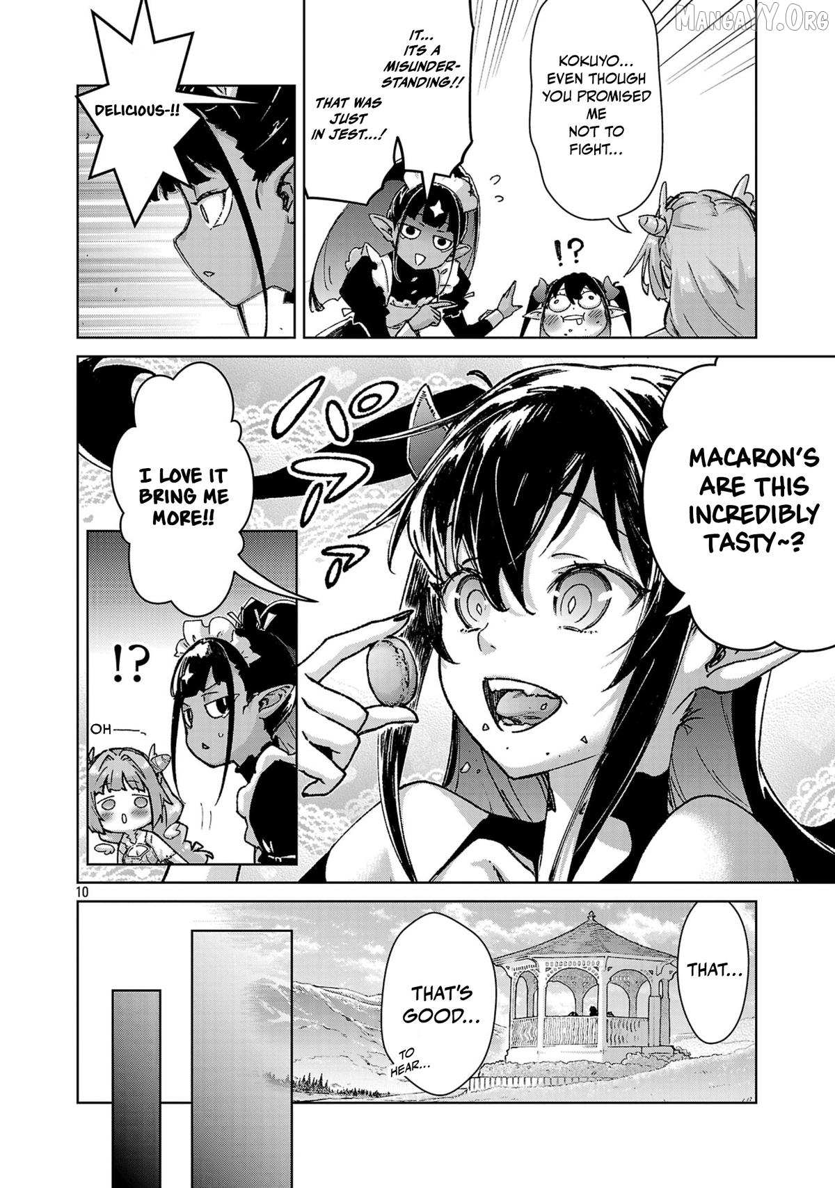 Read Mob kara Hajimaru Tansaku Eiyuutan chapter 39 image 10 on Lezhin