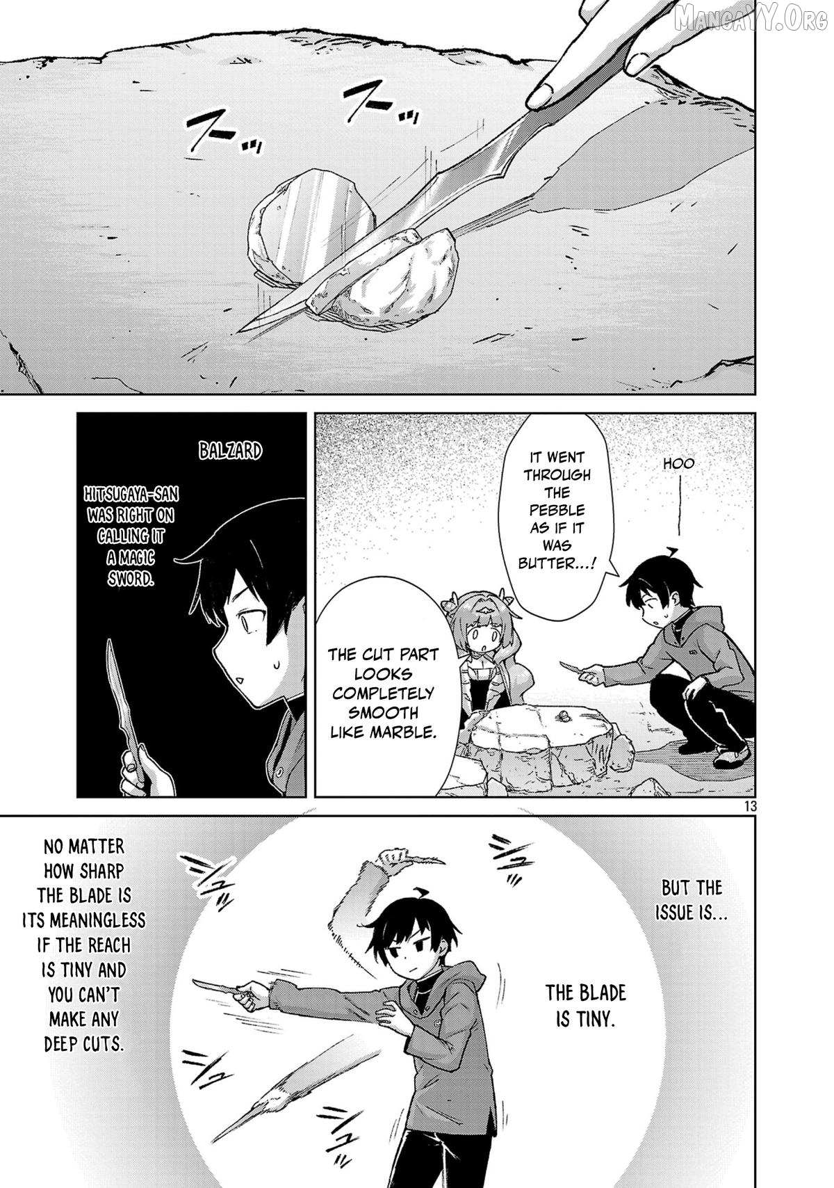 Read Mob kara Hajimaru Tansaku Eiyuutan chapter 39 image 13 on Lezhin