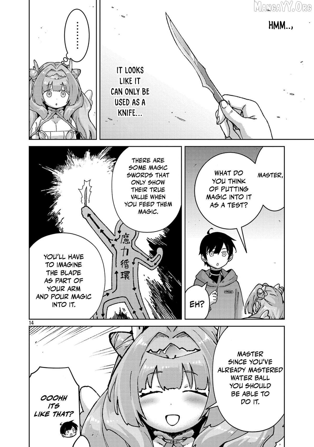 Read Mob kara Hajimaru Tansaku Eiyuutan chapter 39 image 14 on Lezhin