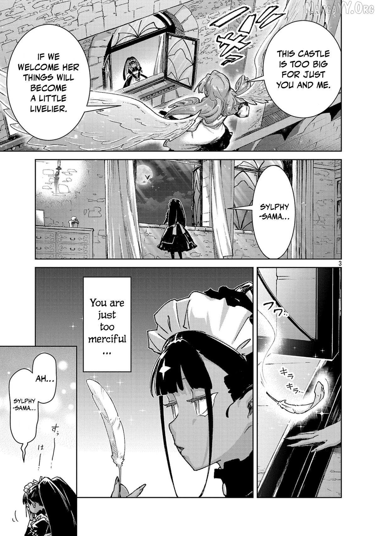 Read Mob kara Hajimaru Tansaku Eiyuutan chapter 39 image 3 on Lezhin