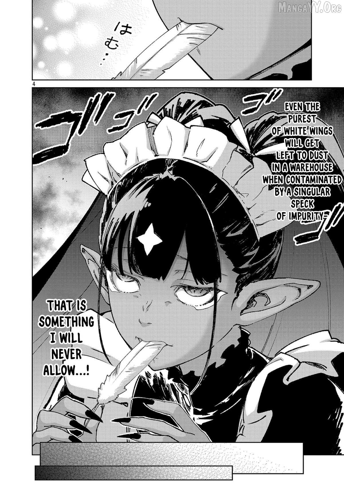 Read Mob kara Hajimaru Tansaku Eiyuutan chapter 39 image 4 on Lezhin