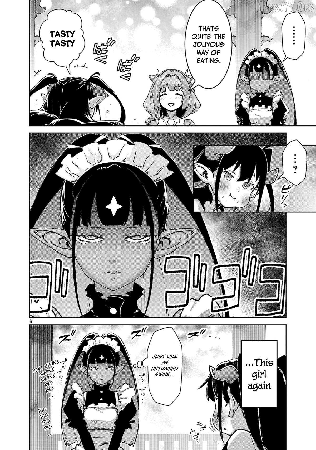 Read Mob kara Hajimaru Tansaku Eiyuutan chapter 39 image 6 on Lezhin