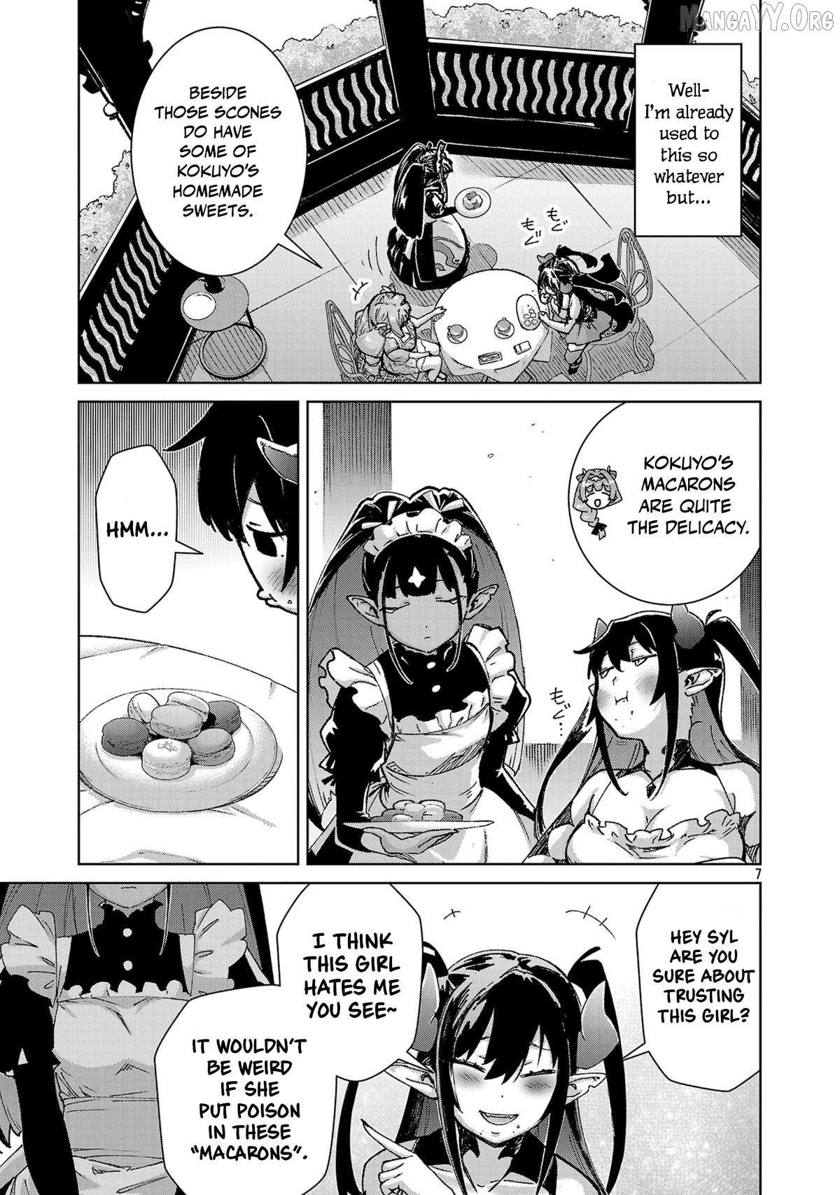 Read Mob kara Hajimaru Tansaku Eiyuutan chapter 39 image 7 on Lezhin