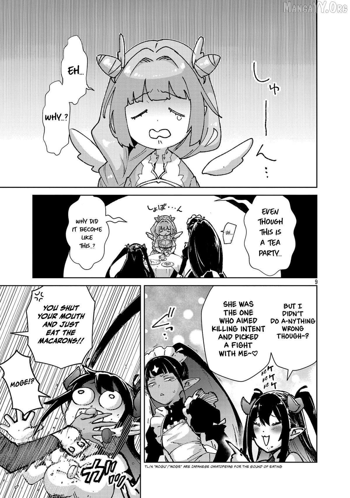Read Mob kara Hajimaru Tansaku Eiyuutan chapter 39 image 9 on Lezhin