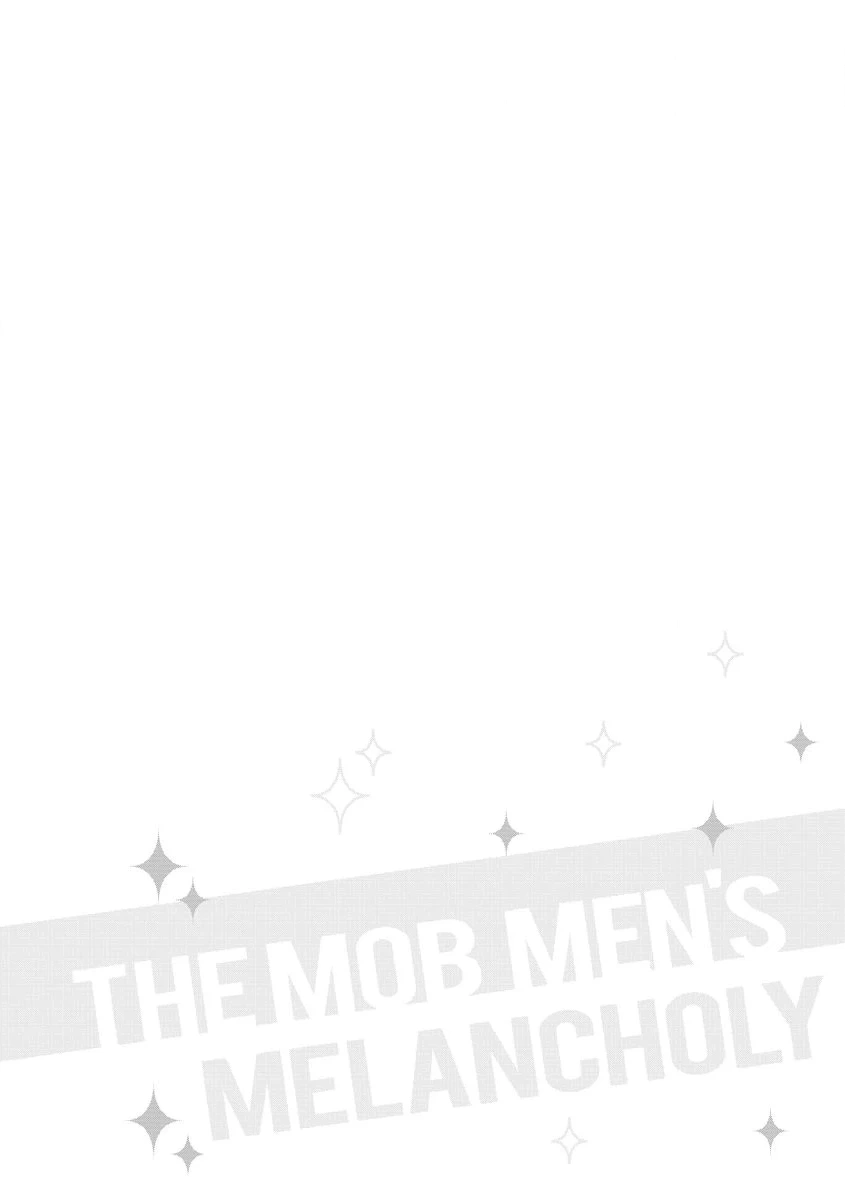 Mob-kei Danshi no Yuuutsu Chapter 2 page 40 - 