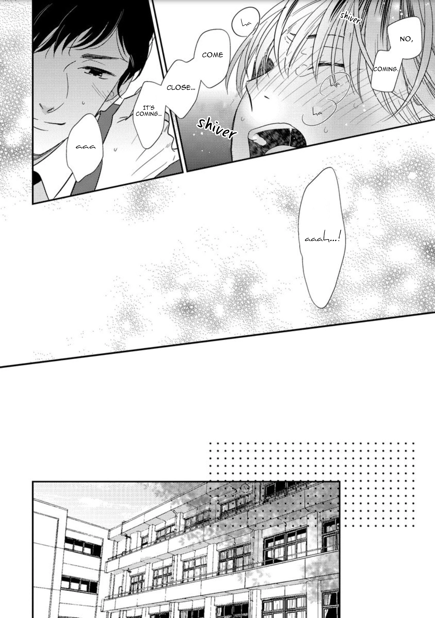 Mob-kei Danshi no Yuuutsu Chapter 5 page 31 - 
