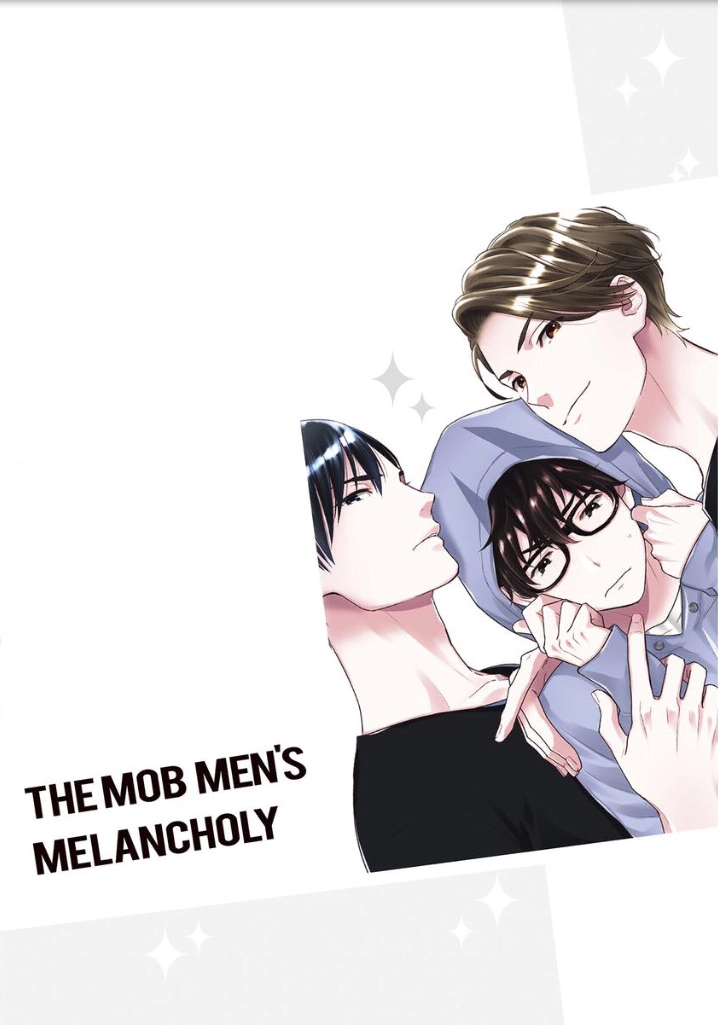 Mob-kei Danshi no Yuuutsu Chapter 5 page 36 - 