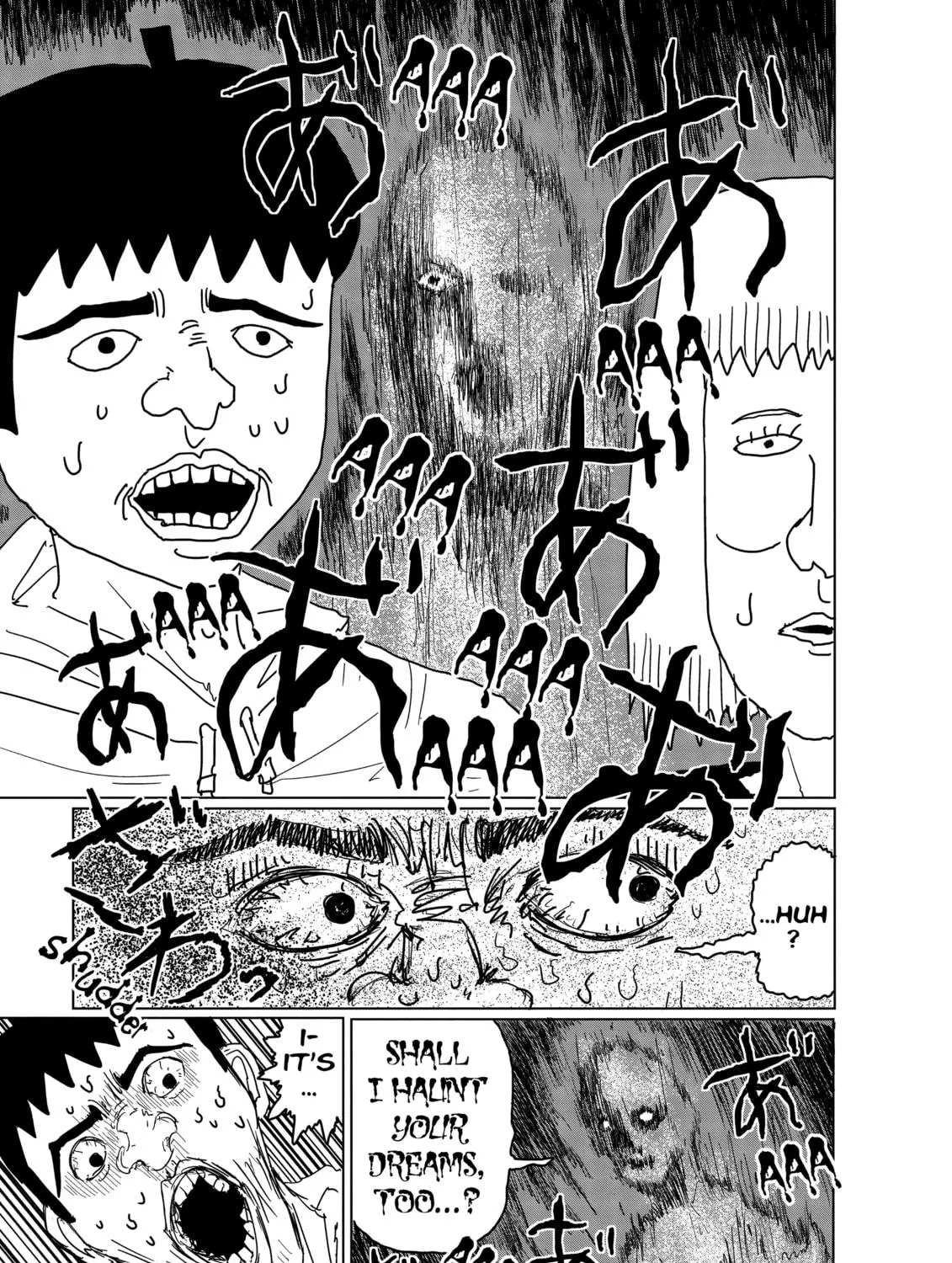 Read Mob Psycho 100 chapter 1 image 16 on Lezhin