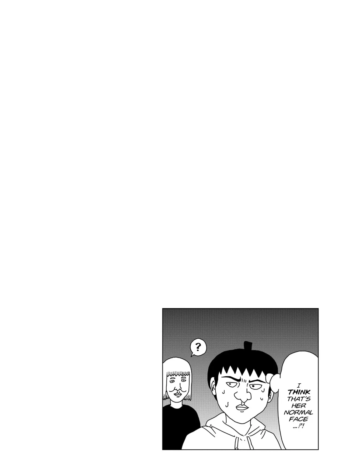 Read Mob Psycho 100 chapter 1 image 30 on Lezhin