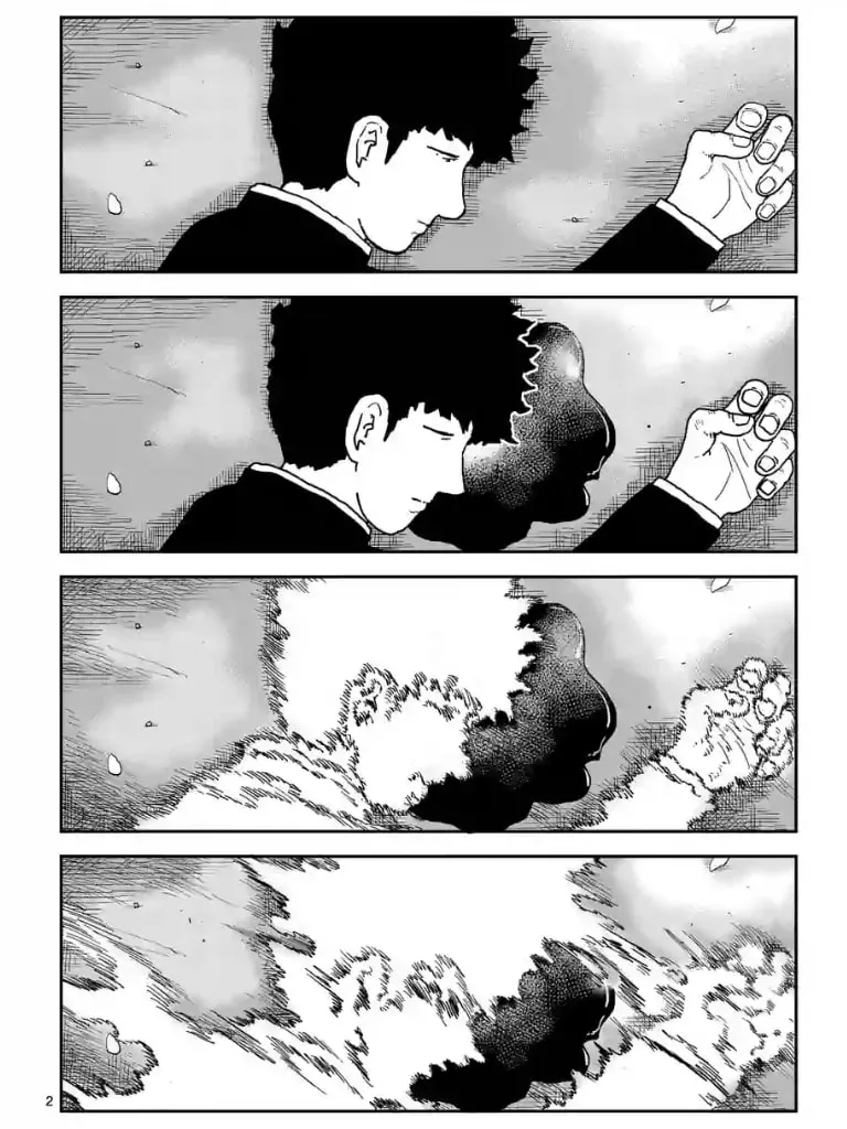 Read Mob Psycho 100 chapter 100.1 image 1 on Lezhin