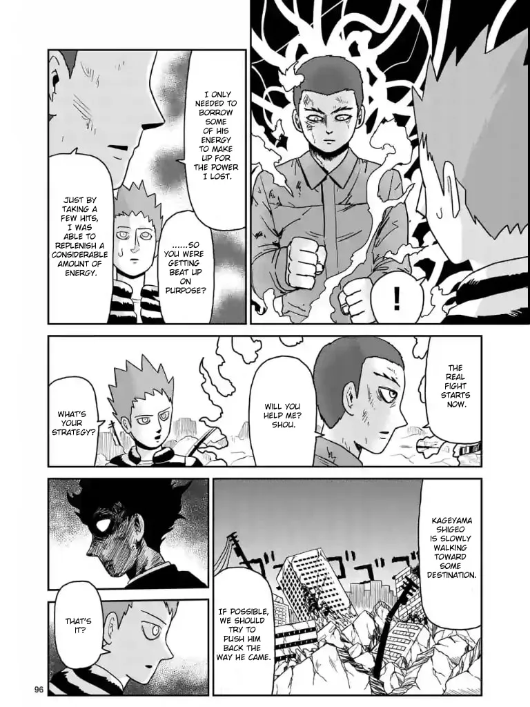 Read Mob Psycho 100 chapter 100.1 image 100 on Lezhin