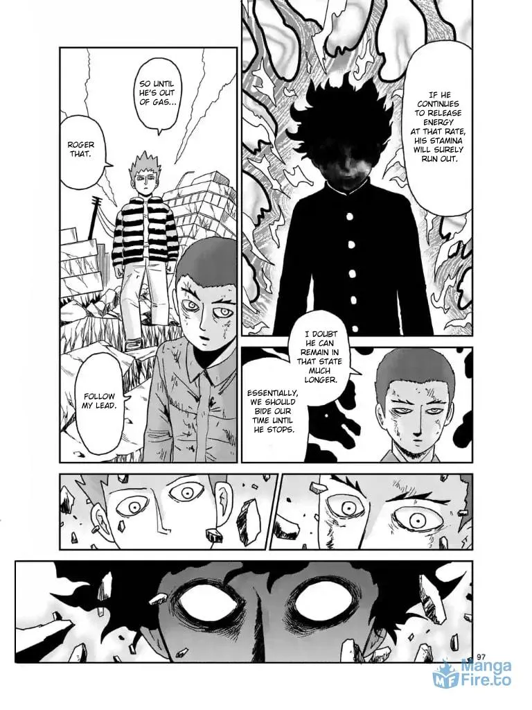 Read Mob Psycho 100 chapter 100.1 image 101 on Lezhin