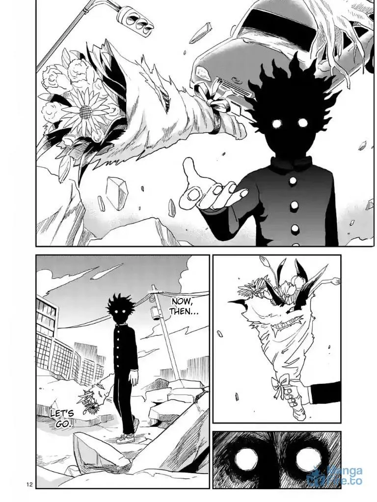 Read Mob Psycho 100 chapter 100.1 image 11 on Lezhin