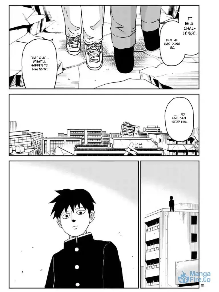 Read Mob Psycho 100 chapter 100.1 image 116 on Lezhin