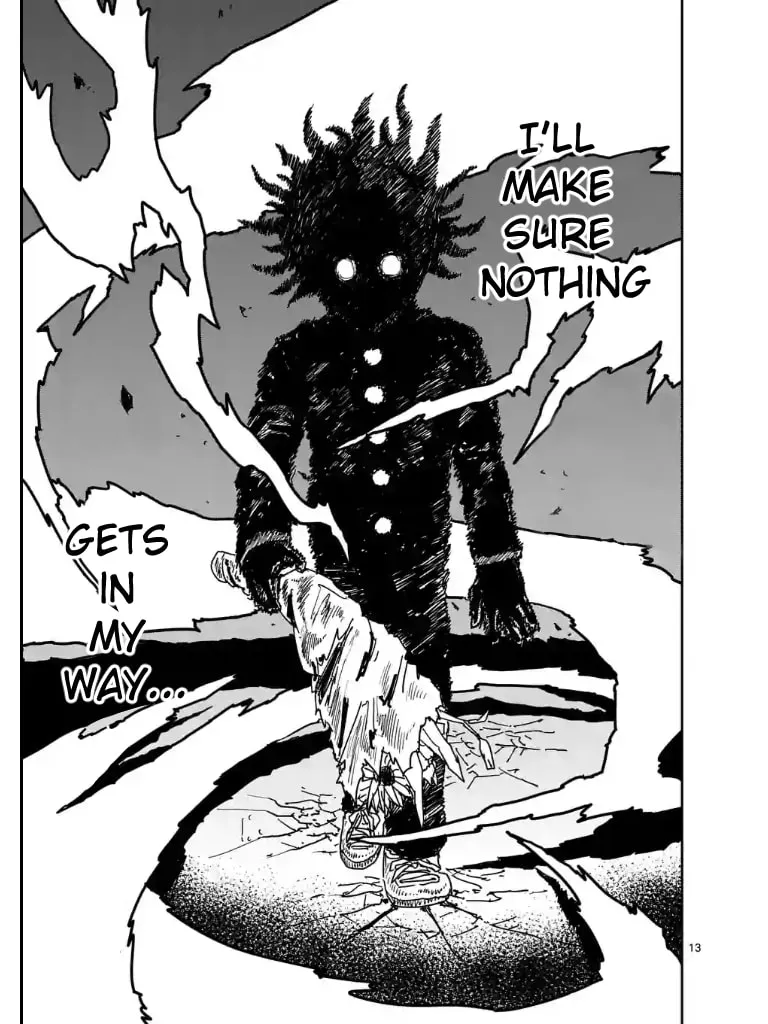Read Mob Psycho 100 chapter 100.1 image 12 on Lezhin