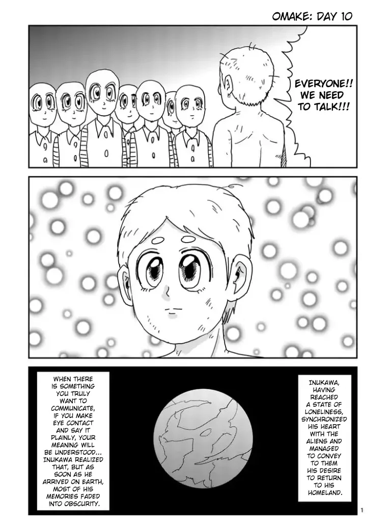 Read Mob Psycho 100 chapter 100.1 image 13 on Lezhin