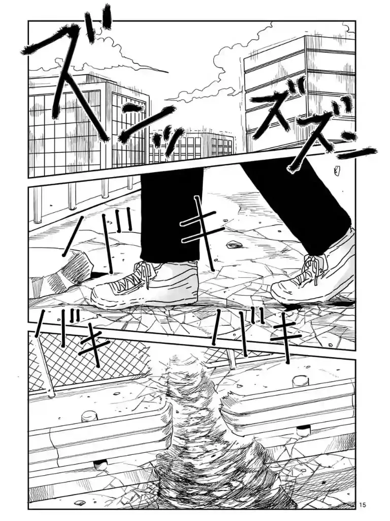 Read Mob Psycho 100 chapter 100.1 image 15 on Lezhin