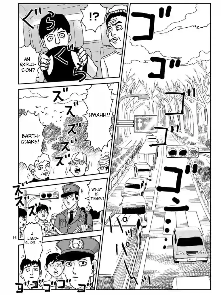 Read Mob Psycho 100 chapter 100.1 image 16 on Lezhin