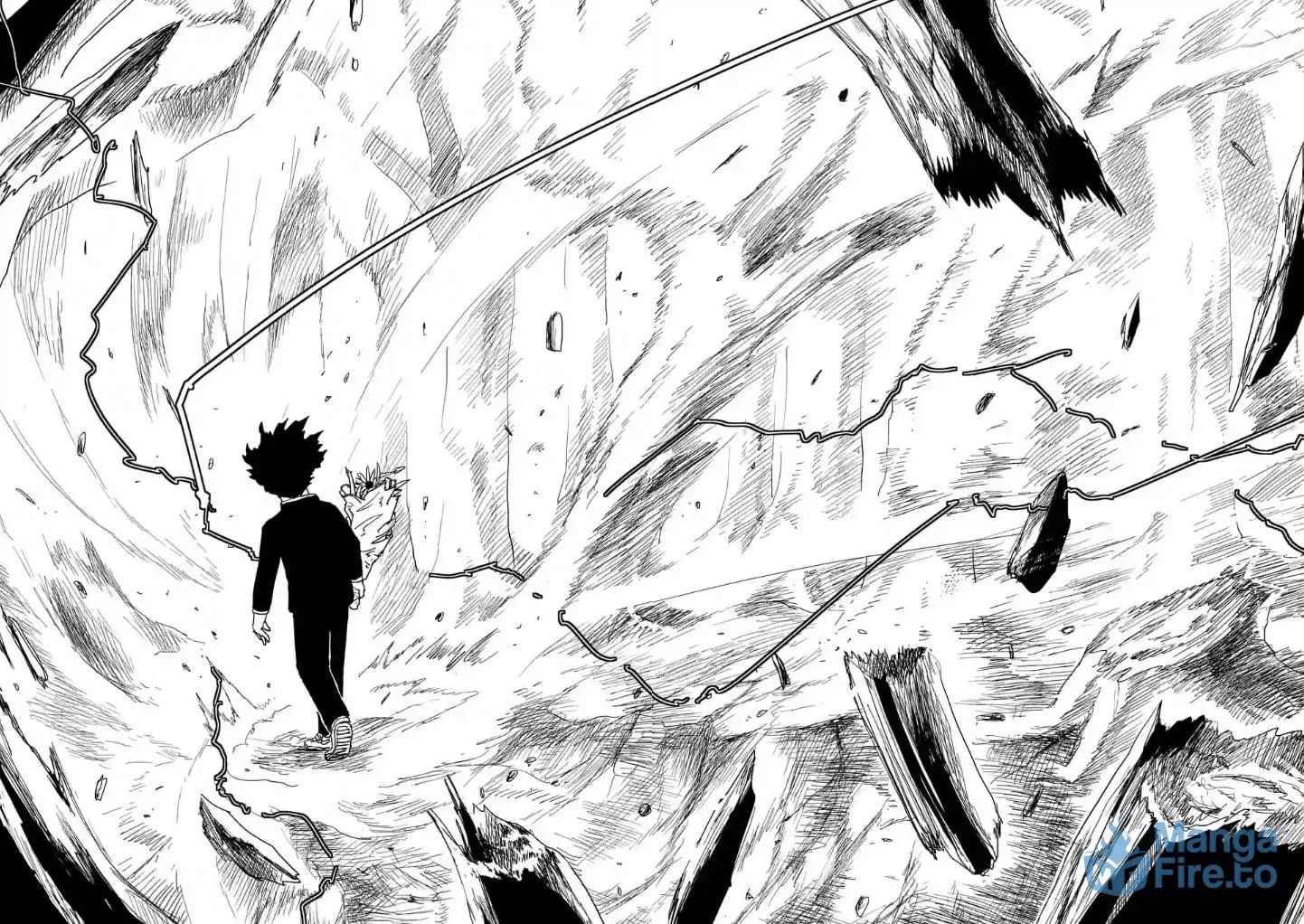 Read Mob Psycho 100 chapter 100.1 image 20 on Lezhin