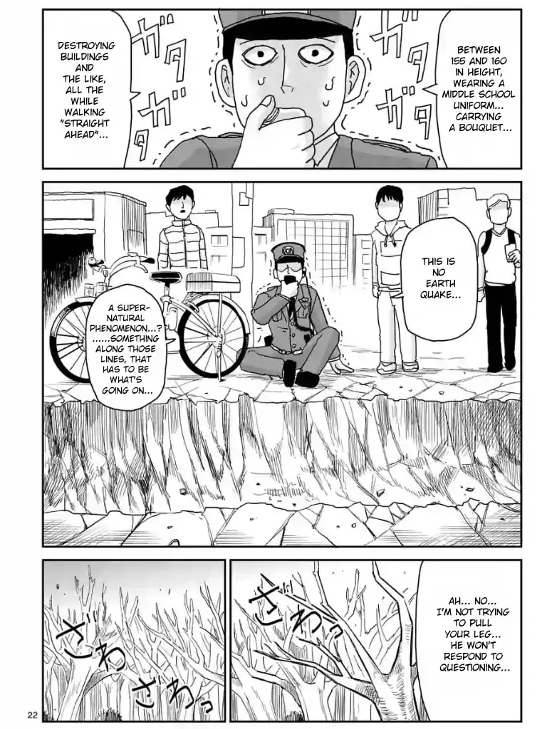 Read Mob Psycho 100 chapter 100.1 image 21 on Lezhin
