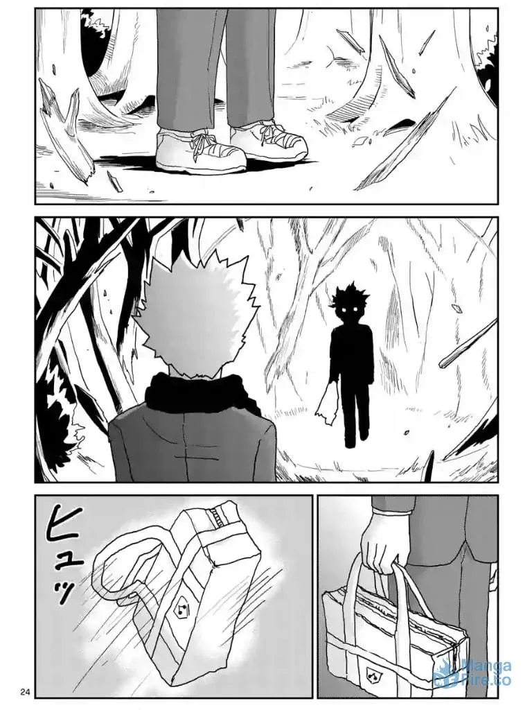 Read Mob Psycho 100 chapter 100.1 image 23 on Lezhin