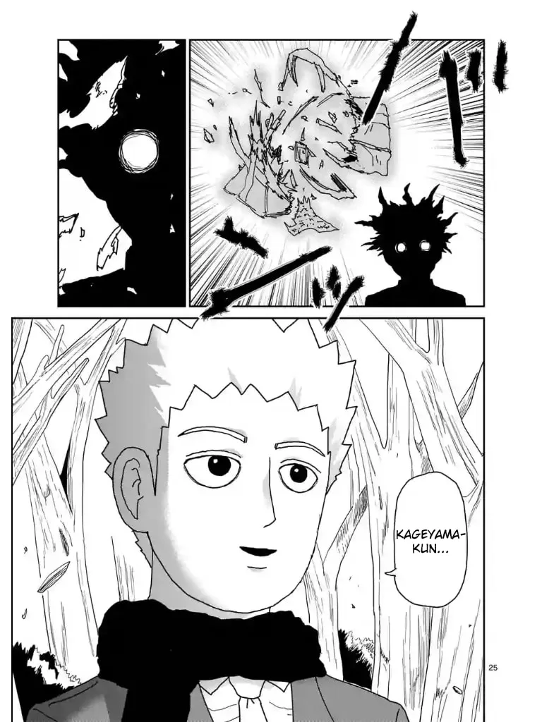Read Mob Psycho 100 chapter 100.1 image 24 on Lezhin