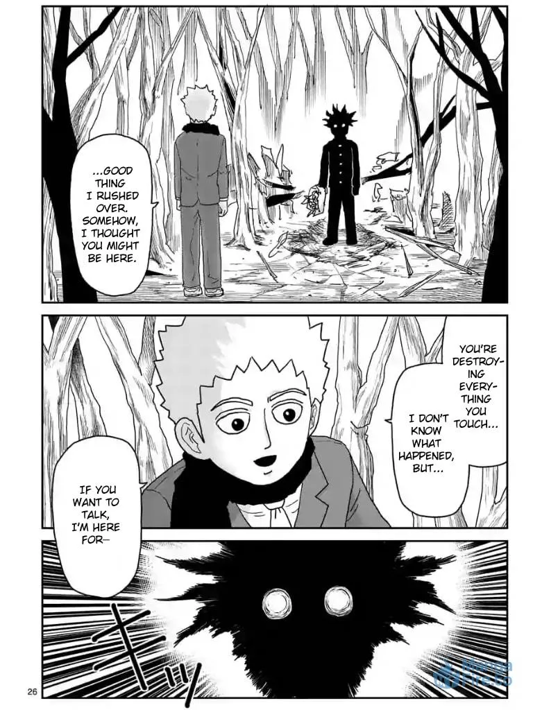 Read Mob Psycho 100 chapter 100.1 image 26 on Lezhin