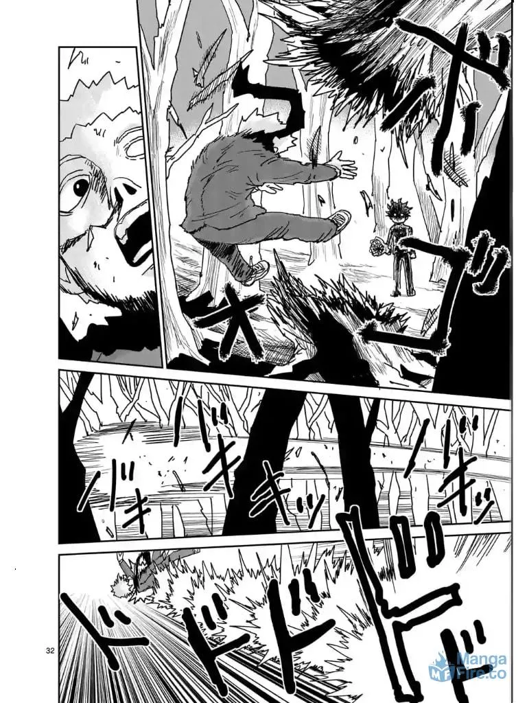 Read Mob Psycho 100 chapter 100.1 image 32 on Lezhin