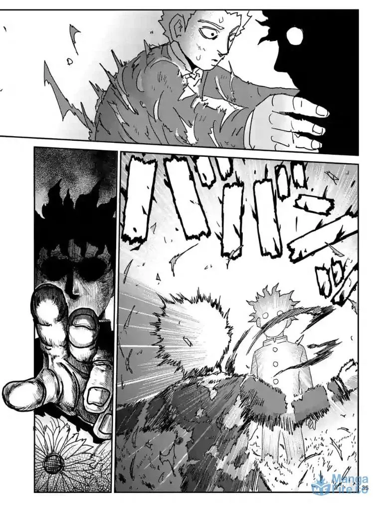 Read Mob Psycho 100 chapter 100.1 image 35 on Lezhin