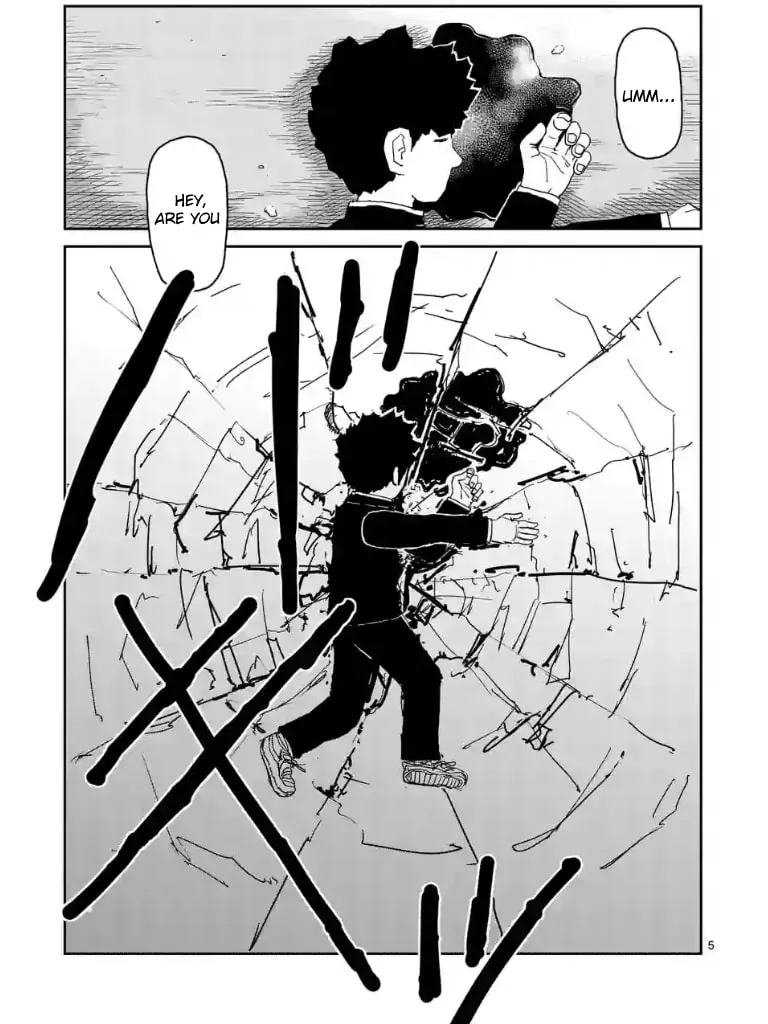 Read Mob Psycho 100 chapter 100.1 image 4 on Lezhin