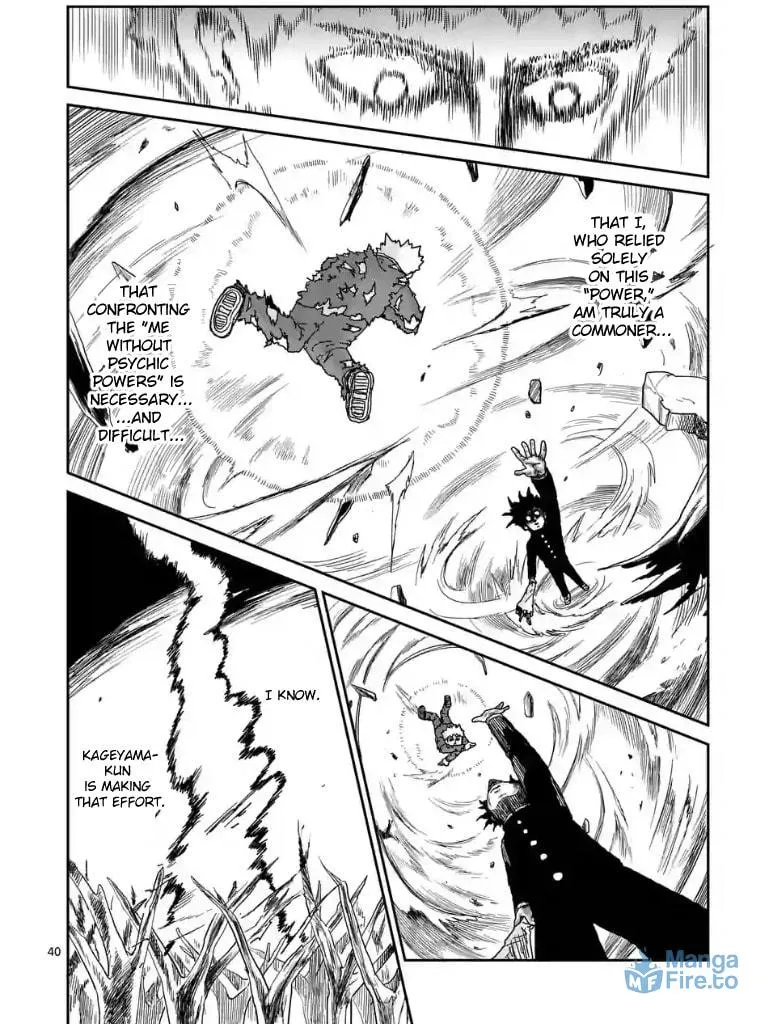 Read Mob Psycho 100 chapter 100.1 image 41 on Lezhin