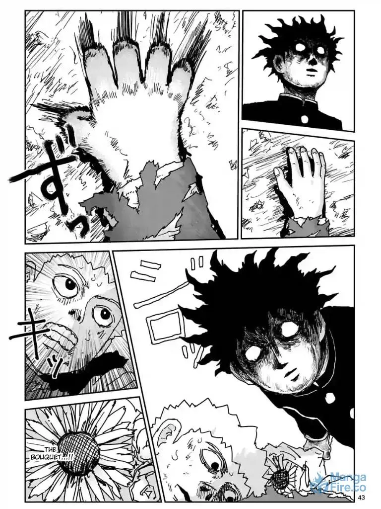 Read Mob Psycho 100 chapter 100.1 image 44 on Lezhin