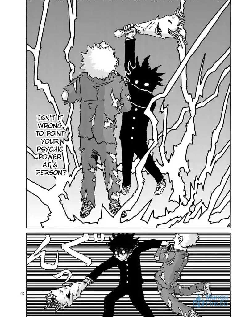 Read Mob Psycho 100 chapter 100.1 image 47 on Lezhin