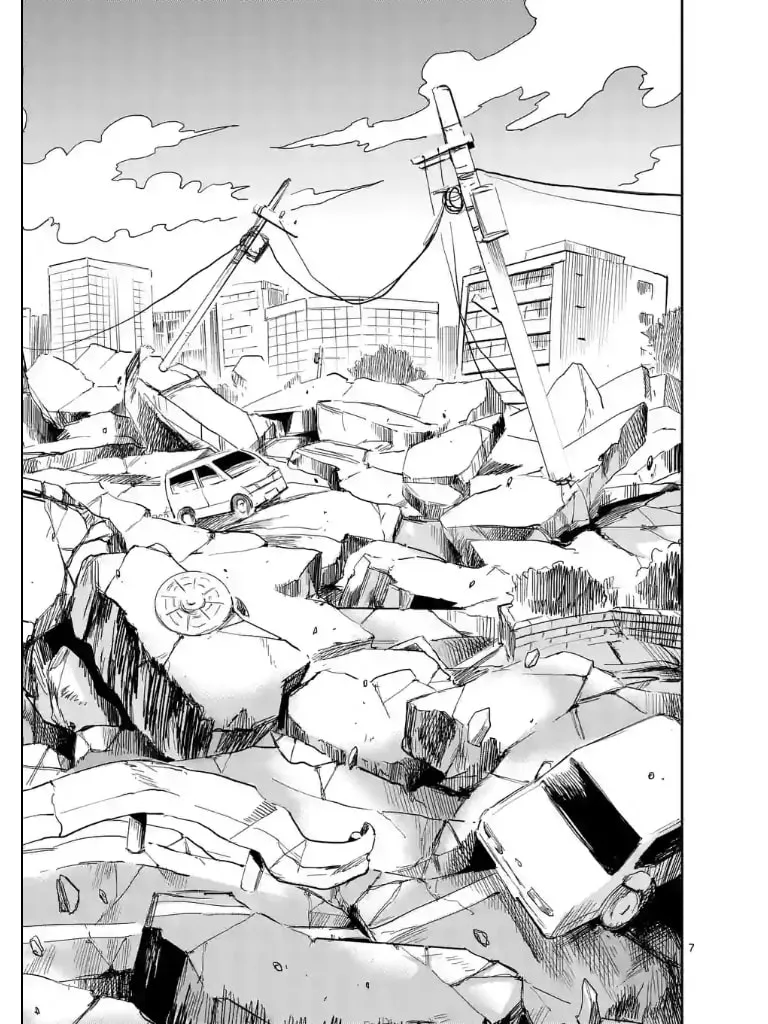 Read Mob Psycho 100 chapter 100.1 image 6 on Lezhin