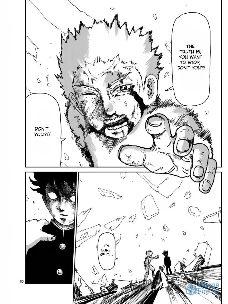 Read Mob Psycho 100 chapter 100.1 image 62 on Lezhin