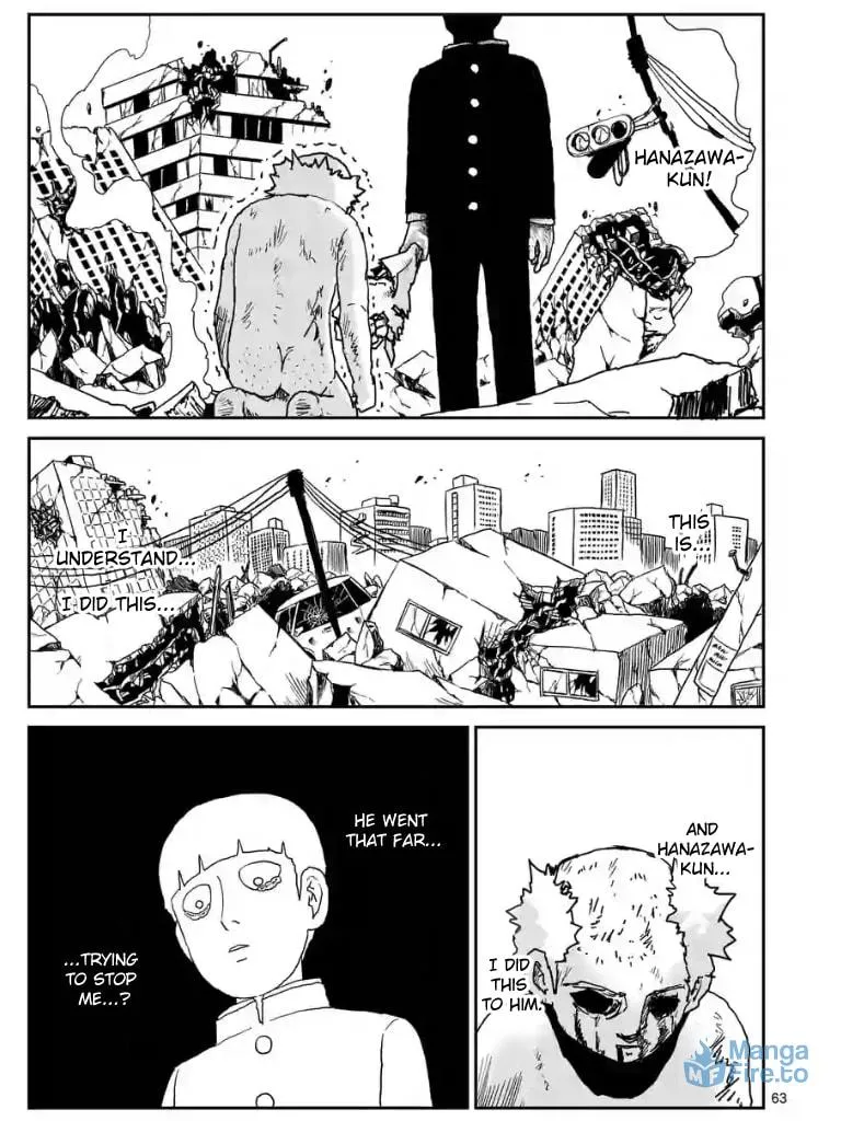 Read Mob Psycho 100 chapter 100.1 image 65 on Lezhin