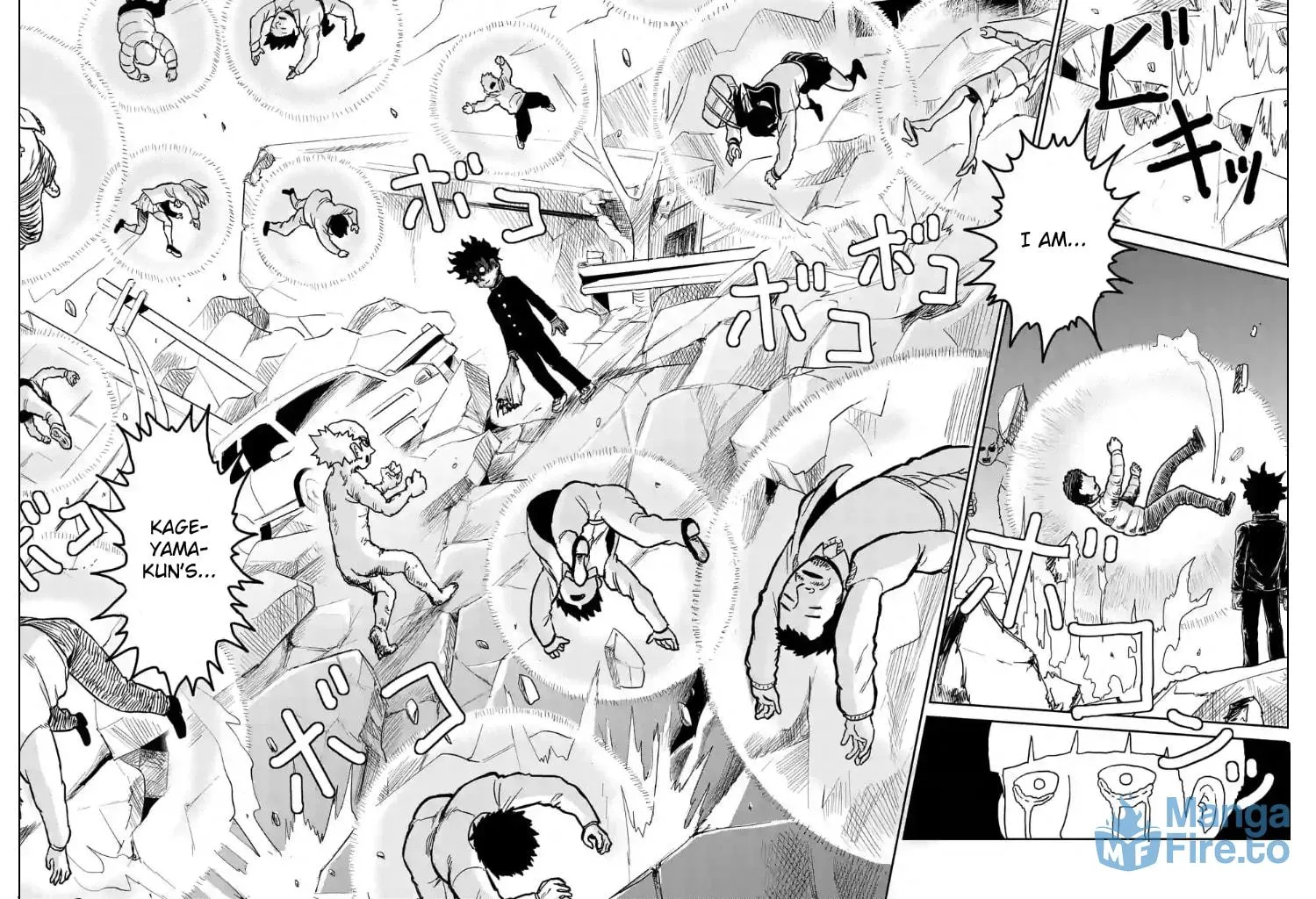 Read Mob Psycho 100 chapter 100.1 image 68 on Lezhin