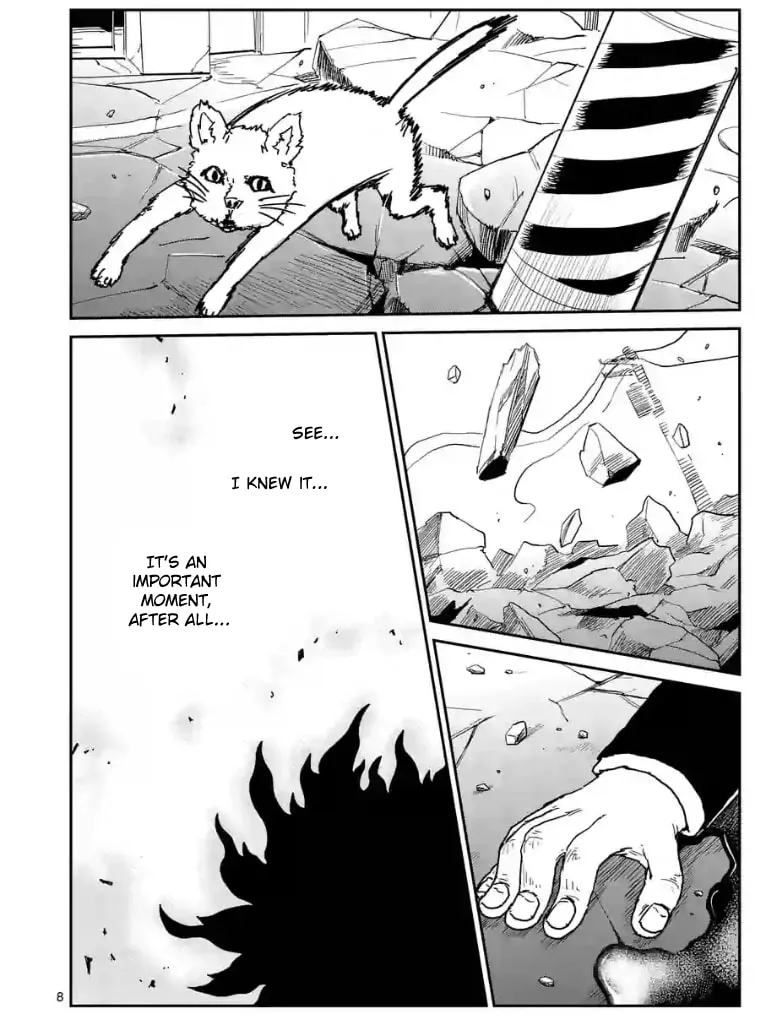 Read Mob Psycho 100 chapter 100.1 image 7 on Lezhin