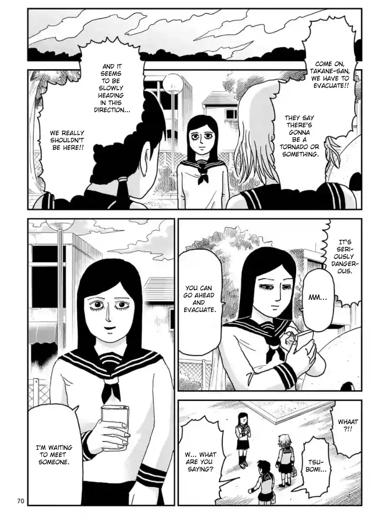 Read Mob Psycho 100 chapter 100.1 image 72 on Lezhin