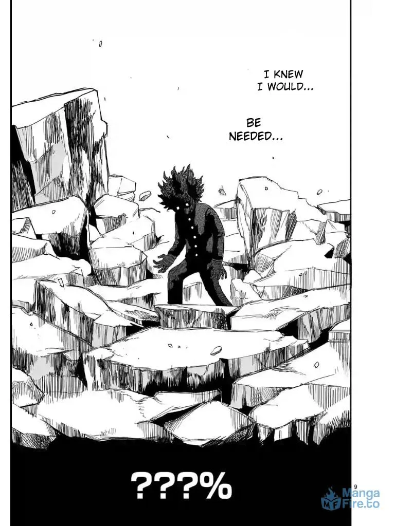 Read Mob Psycho 100 chapter 100.1 image 8 on Lezhin