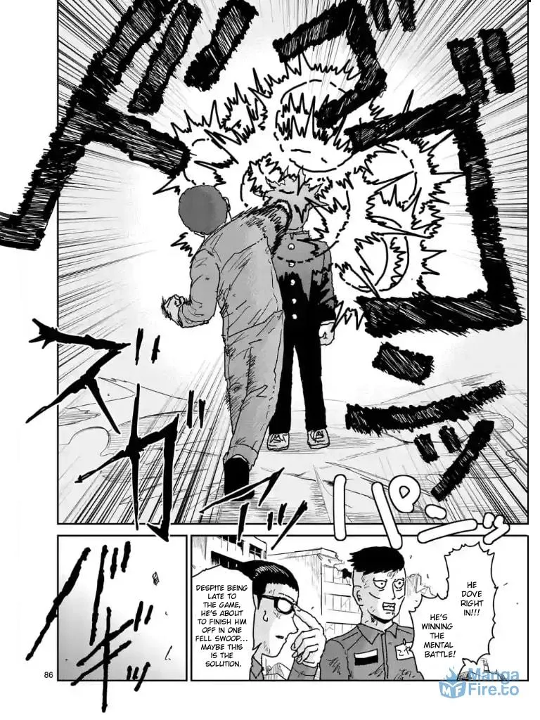 Read Mob Psycho 100 chapter 100.1 image 89 on Lezhin