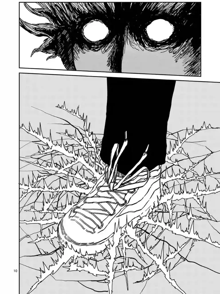 Read Mob Psycho 100 chapter 100.1 image 9 on Lezhin