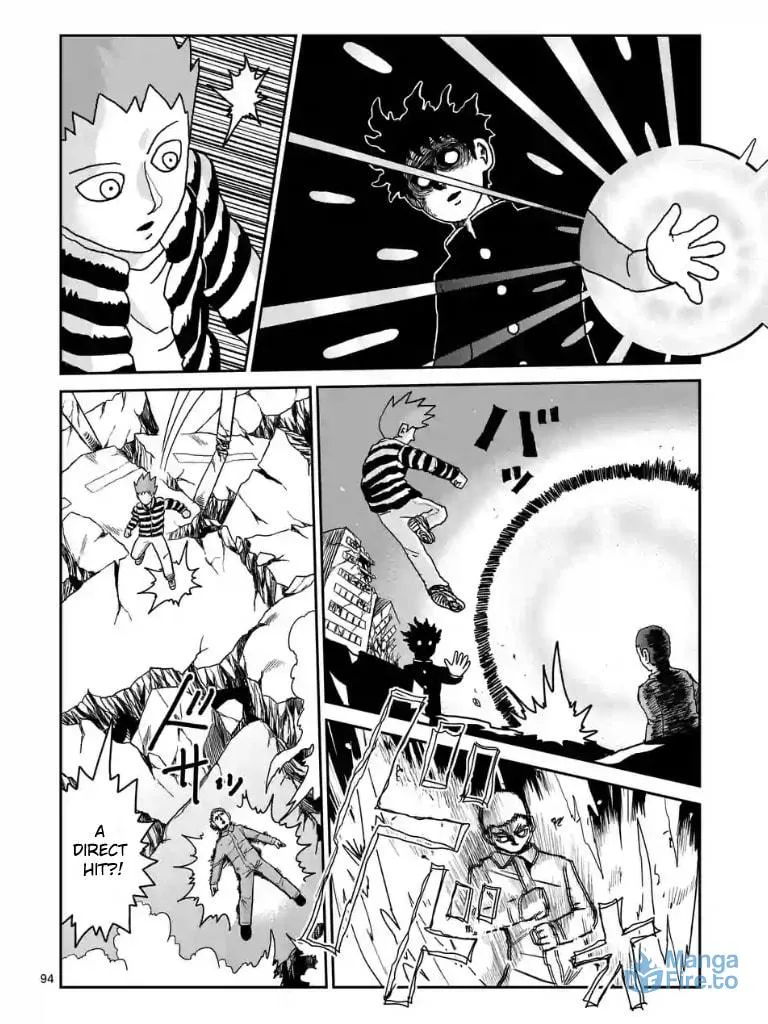 Read Mob Psycho 100 chapter 100.1 image 98 on Lezhin