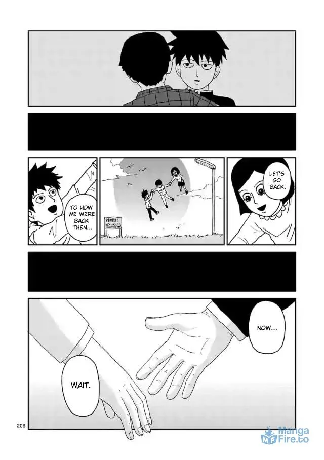 Read Mob Psycho 100 chapter 100.2 image 101 on Lezhin