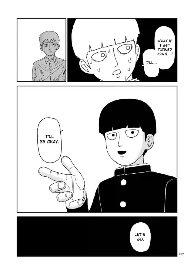 Read Mob Psycho 100 chapter 100.2 image 102 on Lezhin